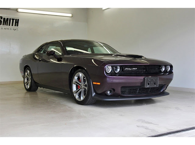 2021 Dodge Challenger GT