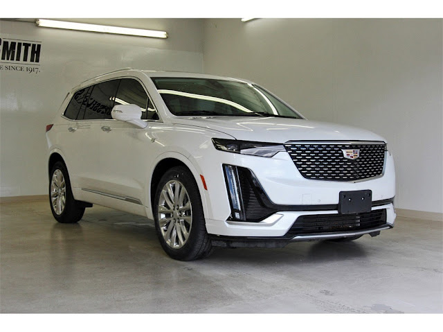 2021 Cadillac XT6 Premium Luxury