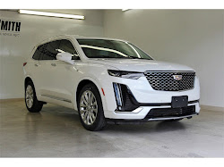 2021 Cadillac XT6 Premium Luxury