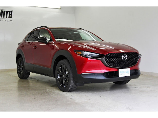 2025 Mazda CX-30 2.5 Turbo Premium Plus Package