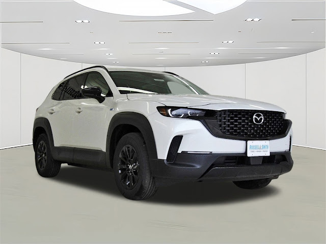 2025 Mazda CX-50 Hybrid Premium