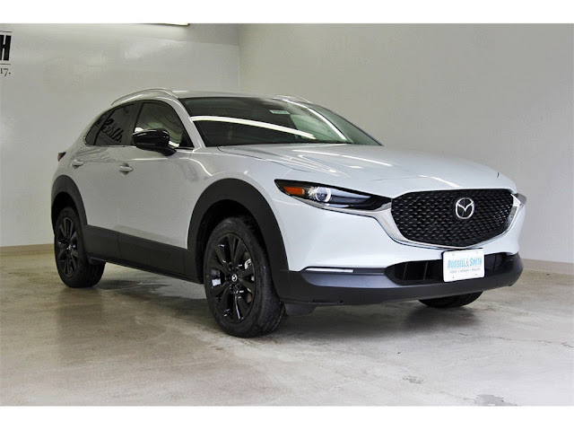 2025 Mazda CX-30 2.5 S Select Sport