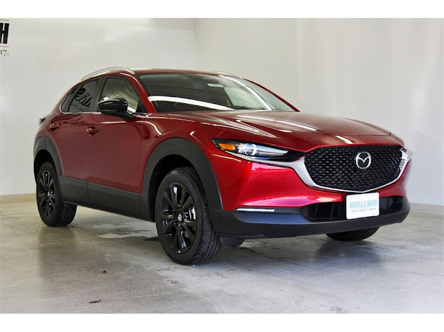 2025 Mazda CX-30 2.5 S Select Sport