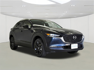 2025 Mazda CX-30