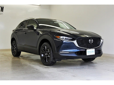 2025 Mazda CX-30