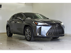 2019 Lexus UX 