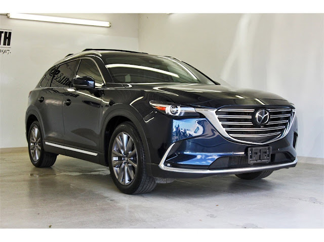 2021 Mazda CX-9 Grand Touring