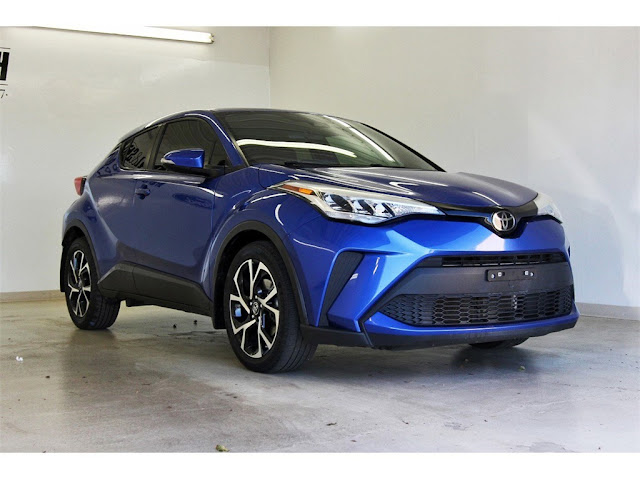 2021 Toyota C-HR XLE