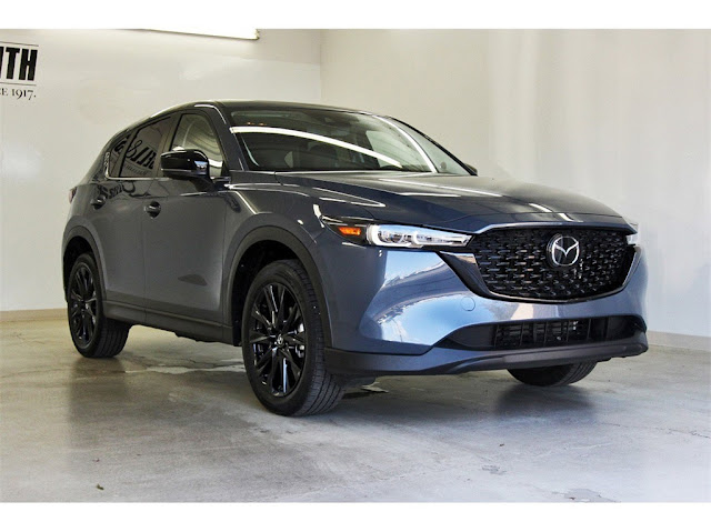 2024 Mazda CX-5 2.5 S Carbon Edition