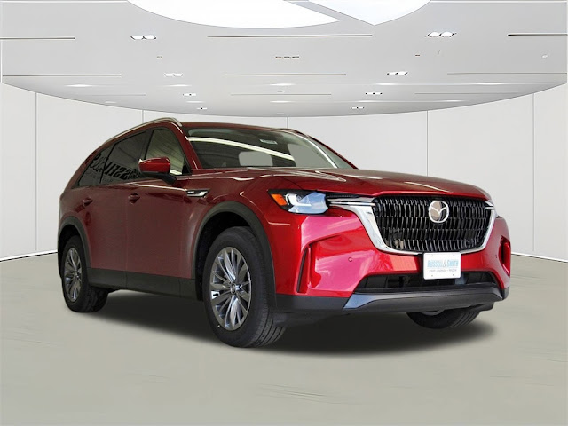 2025 Mazda CX-90 3.3 Turbo Preferred