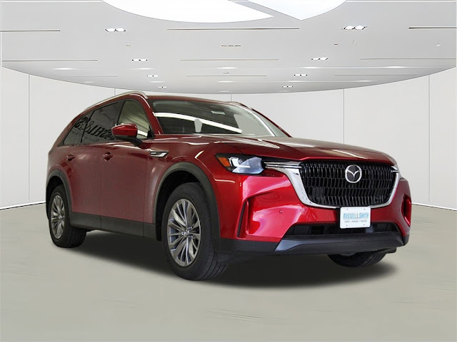 2025 Mazda CX-90 3.3 Turbo Preferred