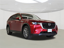 2025 Mazda CX-90 3.3 Turbo Preferred