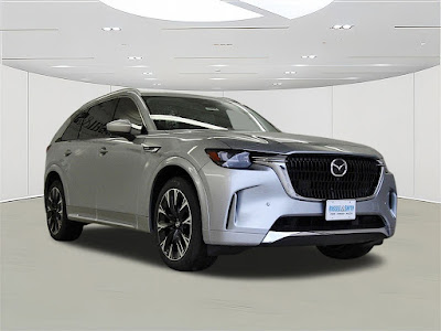 2025 Mazda CX-90