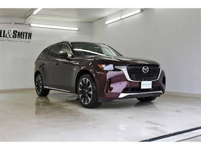 2025 Mazda CX-90