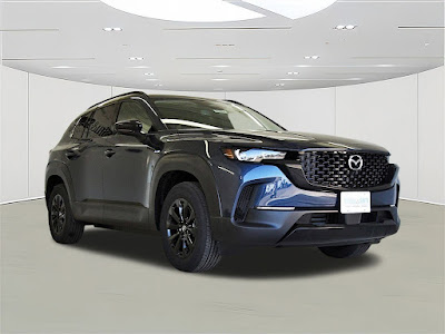 2025 Mazda CX-50 Hybrid