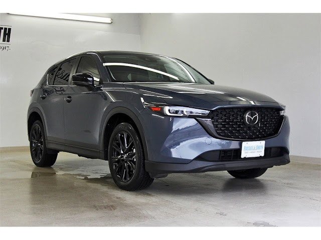 2022 Mazda CX-5 2.5 S Carbon Edition