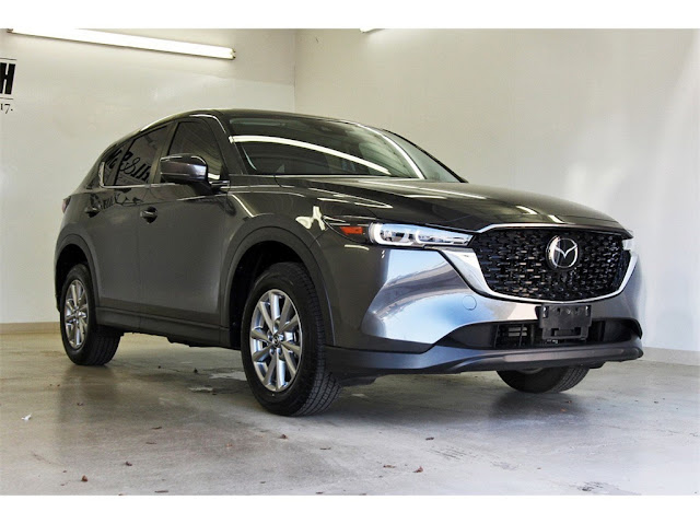 2023 Mazda CX-5 2.5 S Select Package