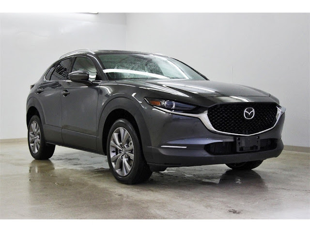 2022 Mazda CX-30 2.5 S Premium Package