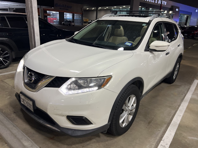 2014 Nissan Rogue SV