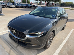 2022 Mazda CX-30 2.5 S