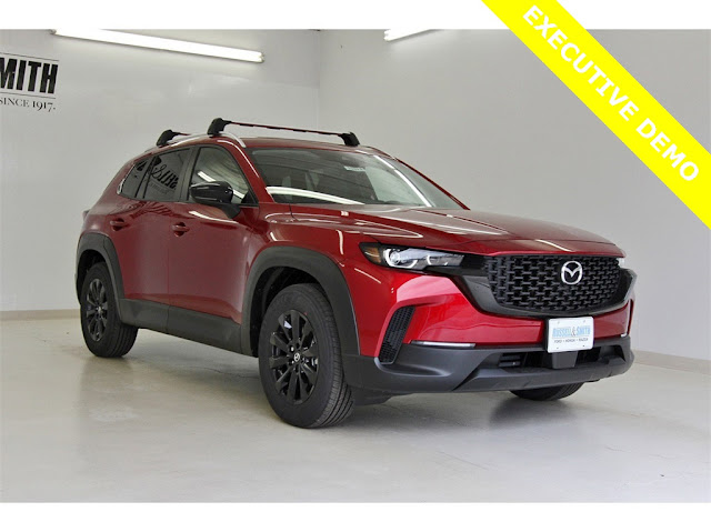 2024 Mazda CX-50 2.5 S Select Package