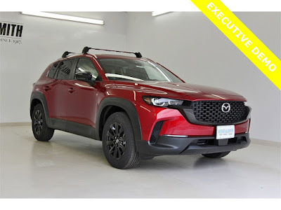 2024 Mazda CX-50