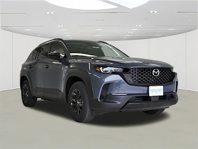 2025 Mazda CX-50 Hybrid