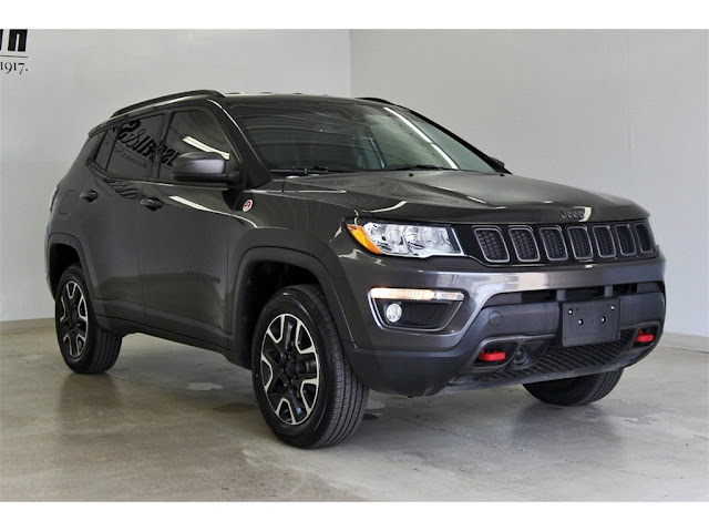 2021 Jeep Compass Trailhawk