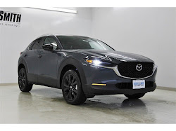 2024 Mazda CX-30 2.5 S Carbon Edition