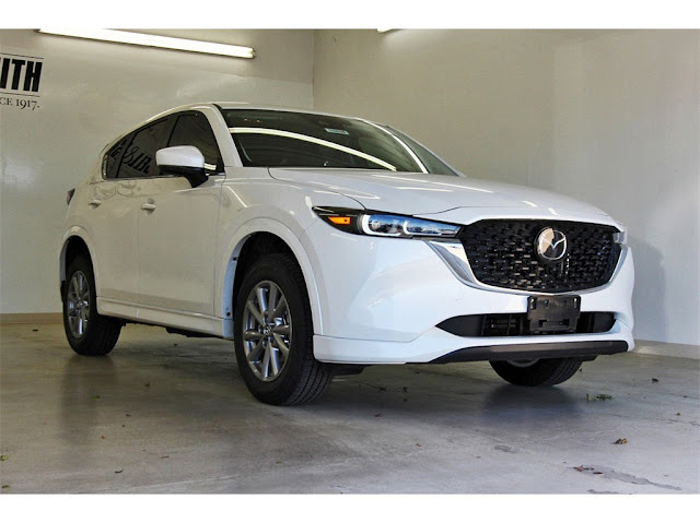 2025 Mazda CX-5 2.5 S Select Package