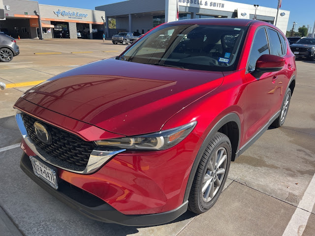 2023 Mazda CX-5 2.5 S Select Package