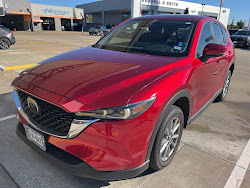 2023 Mazda CX-5 2.5 S Select Package