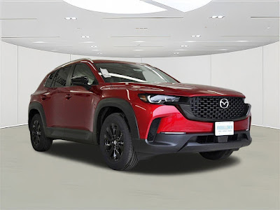 2025 Mazda CX-50