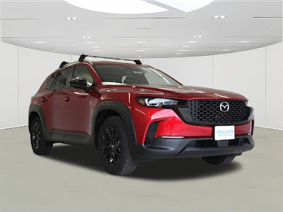 2025 Mazda CX-50