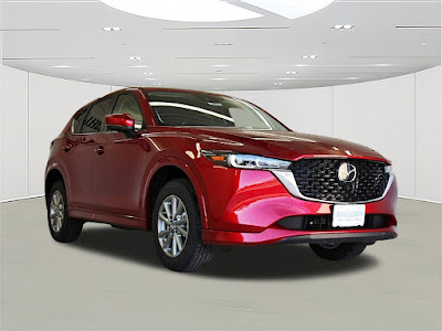 2025 Mazda CX-5