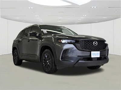 2025 Mazda CX-50 Hybrid