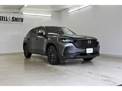 2025 Mazda CX-50