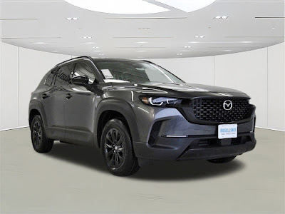 2025 Mazda CX-50 Hybrid