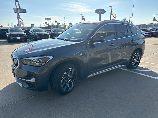 2021 BMW X1 sDrive28i