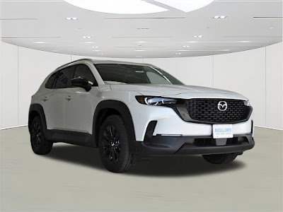 2025 Mazda CX-50