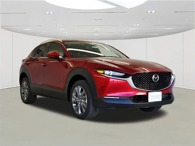 2025 Mazda CX-30 2.5 S Preferred Package