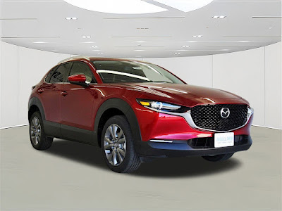 2025 Mazda CX-30