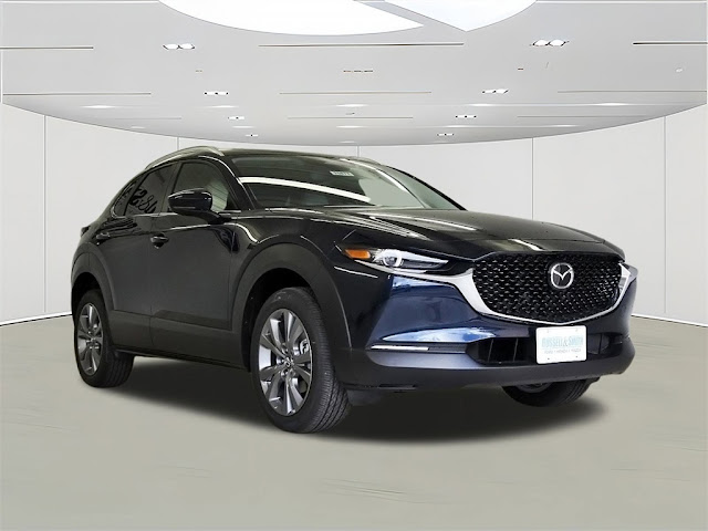 2025 Mazda CX-30 2.5 S Preferred Package