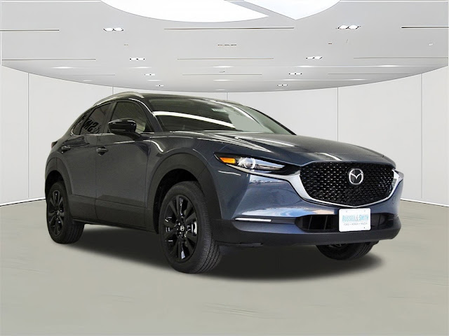 2025 Mazda CX-30 2.5 S Carbon Edition