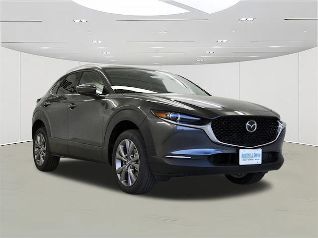 2025 Mazda CX-30 2.5 S Premium Package