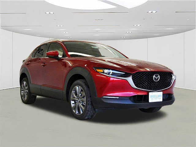 2025 Mazda CX-30 2.5 S Preferred Package