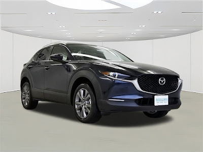 2025 Mazda CX-30