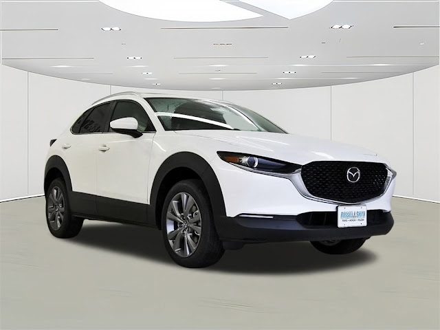 2025 Mazda CX-30 2.5 S Preferred Package