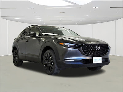 2025 Mazda CX-30