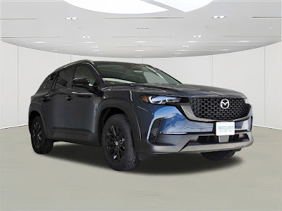 2025 Mazda CX-50